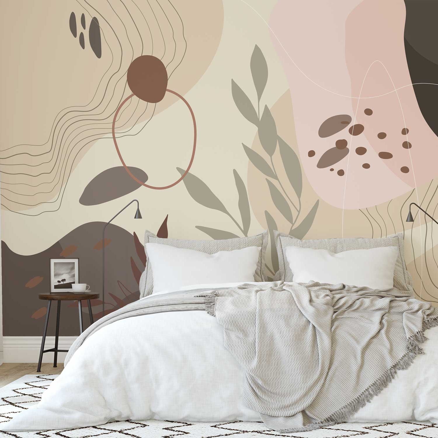 Calming Space – Curated Walls