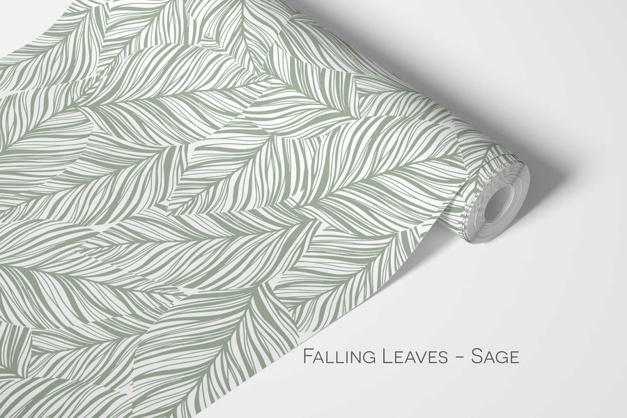 Falling Leaves