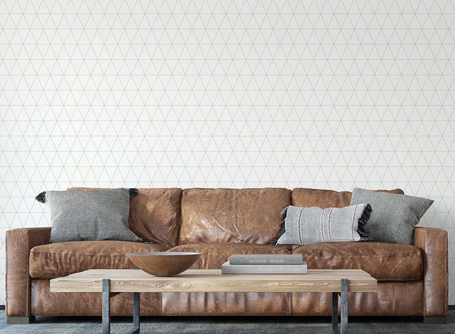 Linen Triangles