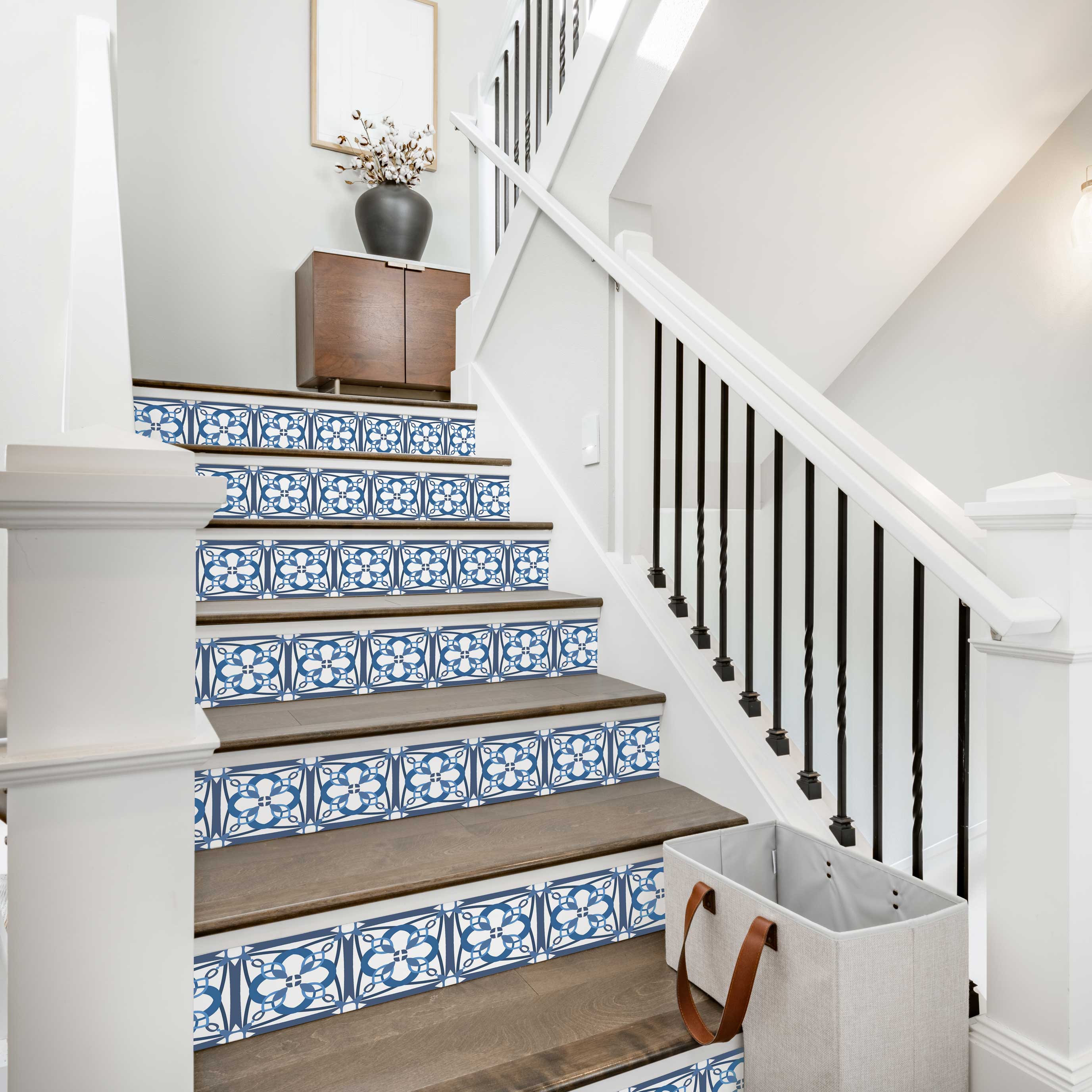Sintra - Stair Riser – Curated Walls