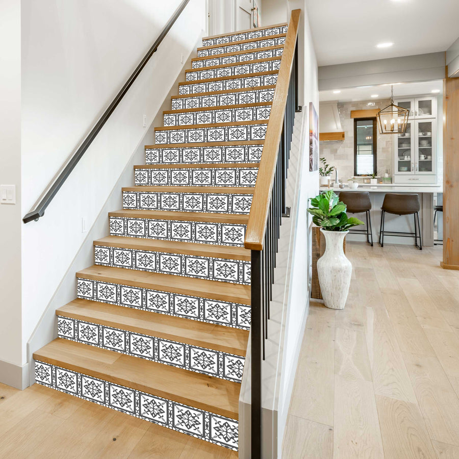 Lisbon - Stair Riser