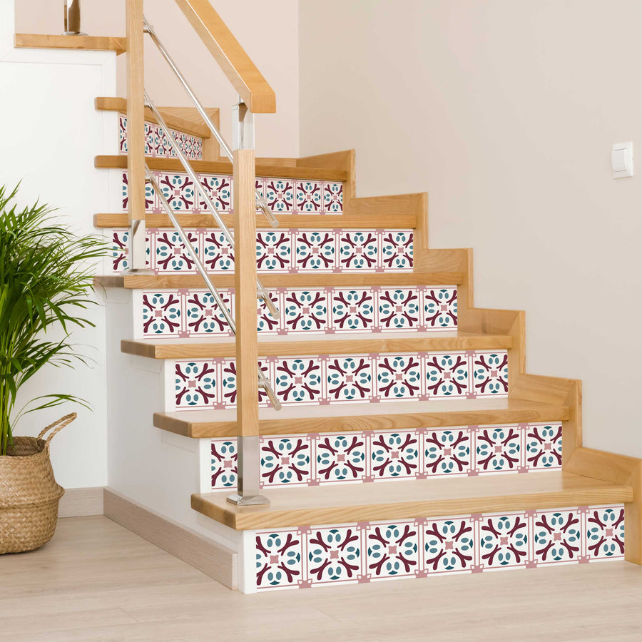 Porto - Stair Riser
