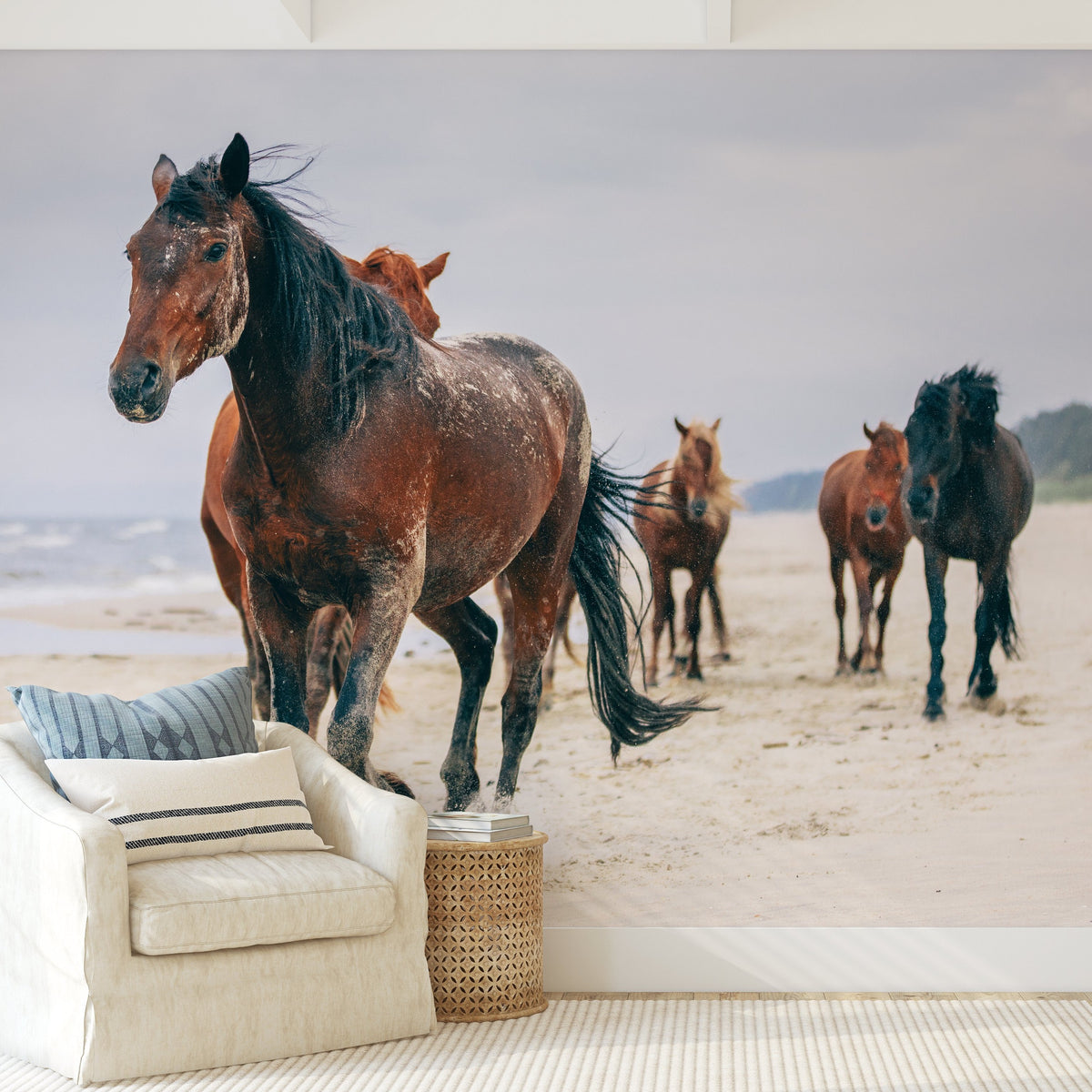 Beach Stroll – Curated Walls