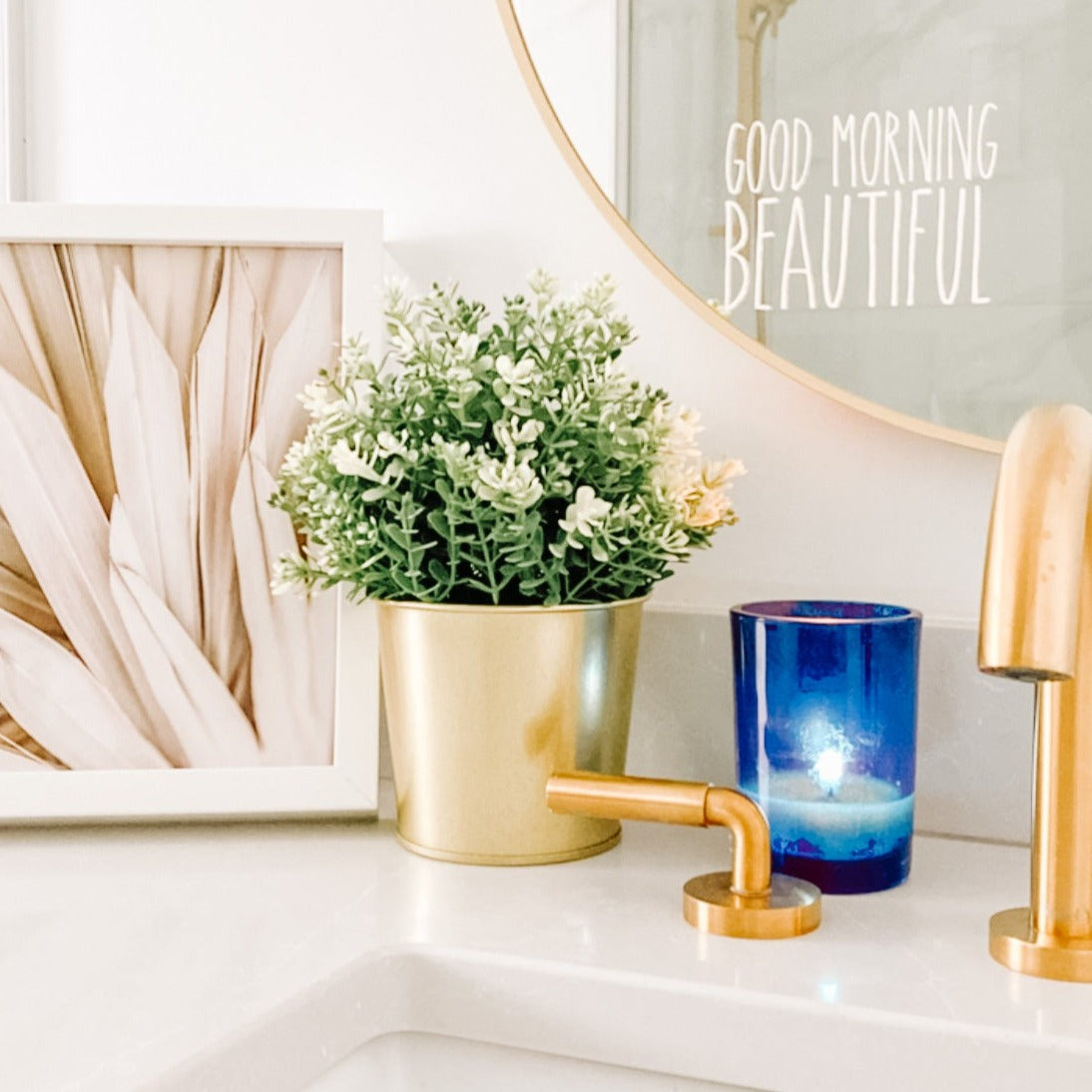 Good Morning Beautiful – Curated Walls