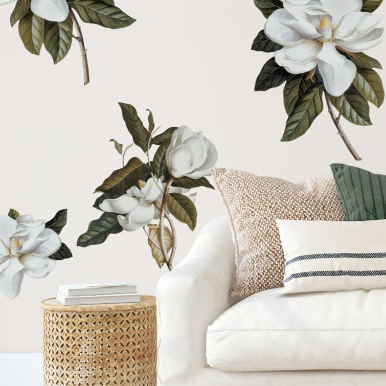 Southern Magnolia Decals